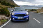 MINI Paceman in Starlight Blue