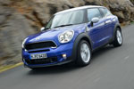 MINI Paceman in Starlight Blue