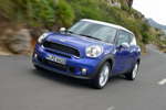 MINI Paceman in Starlight Blue