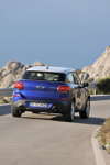 MINI Paceman in Starlight Blue