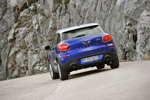 MINI Paceman in Starlight Blue