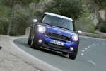 MINI Paceman in Starlight Blue