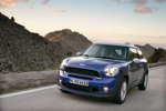 MINI Paceman in Starlight Blue