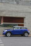 MINI Paceman in Starlight Blue