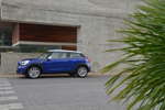 MINI Paceman in Starlight Blue