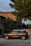 MINI Paceman in Brilliant Copper