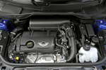 MINI Paceman Cooper S, Motor