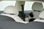 MINI Paceman, Interieur