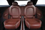 MINI Paceman, Fond-Sitze