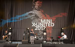 MINI United Festival 2012: Ben Mazue