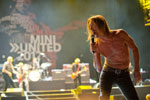 MINI United Festival 2012: Iggy and the Stooges
