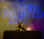 MINI United Festival 2012: Martin Solveig