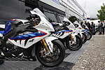BMW Motorrad Days 2012