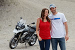 BMW Motorrad Style GS 2013, Top GS, Damen und T-Shirt GS