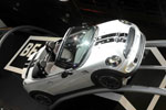 MINI Roadster, Weltpremiere auf der NAIAS 2012 in Detroit
