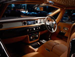 Rolls-Royce Phantom Series II - Phantom Coup, Interieur
