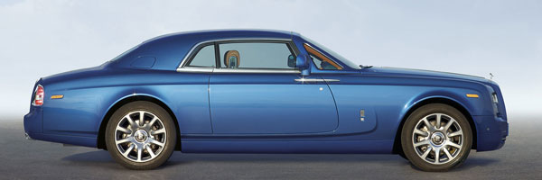Rolls-Royce Phantom Series II - Phantom Coupé