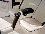 Rolls-Royce Phantom Series II - Phantom Extende Wheelbase, Komfort-Einzelsitze im Fond
