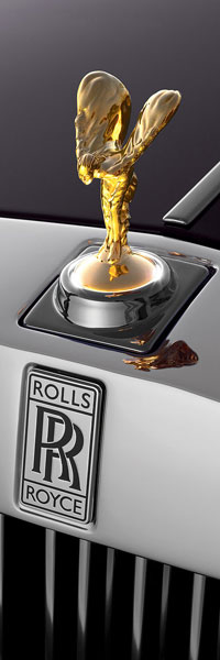 Rolls-Royce Phantom Series II - Phantom Extende Wheelbase, Emily in Gold