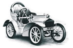 1904 Rolls-Royce 10 PS, 2-Zylinder