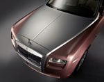 Rolls-Royce Motorcars, Rose Quartz Ghost