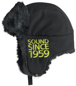 Collection 'Sound of MINI' (MINI Unisex Sound Lapeer Hat)Collection "Sound of MINI" (MINI Unisex Sound Lapeer Hat)