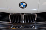 BMW 325e (Modell E30), BMW Logo und BMW Niere