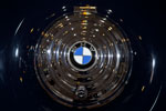 BMW 327 Sport-Kabriolett, BMW Logo auf dem Ersatzrad