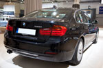 BMW 328i (Modell F30), Grundpreis: 59.170,- Euro