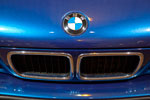 BMW 540i touring (Modell E34), BMW Niere und BMW Logo