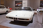 BMW M1, Mittelmotor-Konzept, erstes von der BMW M GmbH gebaute Auto