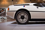 BMW M1, Rad
