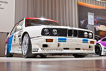 BMW M3 Gruppe A DTM 2,5, Baujahr: 1992; 4-Zylinder Reihenmotor mit 355 PS