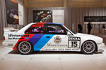 BMW M3 Gruppe A DTM 2,5, gewann u. a. die Weltmeister- und Europameisterschaft