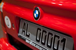  BMW Z1, Techno Classica 2012