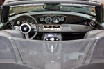 BMW Z8 roadster (Modell E52), Interieur