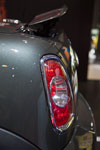 MINI Cooper SD Roadster, ausgefahrener Heckspoiler