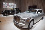 Rolls-Royce Phantom Series II feierte Deutschland-Premiere auf der Techno Classica 2012 in Essen