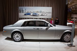 Rolls-Royce Phantom Series II, Neupreis: 423.320 Euro netto