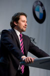 BMW Werk Landshut � Er�ffnung neues Innovations- und Produktionszentrum CFK (Carbon) f�r BMW i Modelle