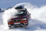 BMW X1 Edition Powder Ride