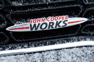 MINI John Cooper Works Countryman All4