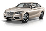 BMW 2er Coupe (Lines und M Sportpaket)