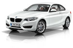 BMW 2er Coupe (Lines und M Sportpaket)