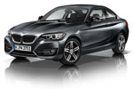 BMW 2er Coupe (Lines und M Sportpaket)