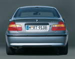 BMW 320d (E46) im Jahr 2003