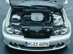 BMW 3er Coupe 330Cd (E46/2), Motor