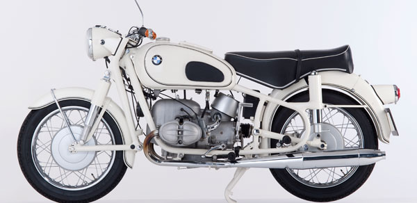 BMW R 69 S, 1960