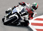 BMW Boxer Cup 2000 - Luca Cadalora (Italien)