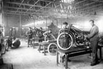 Produktion BMW R 32, 1923